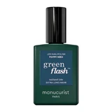 MANUCURIST GREEN FLASH VERNIS A ONGLES POPPY SEED 15ML