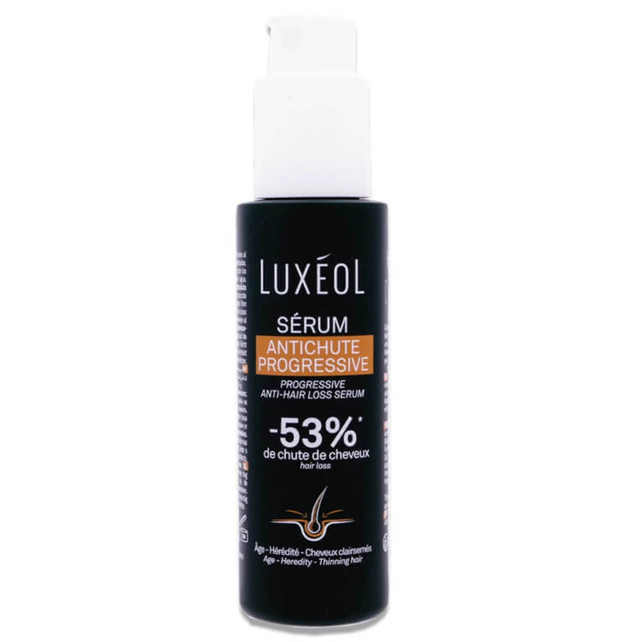 LUXEOL PROGRESSIVE HAIR LOSS SERUM 100ML