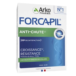 ARKOPHARMA FORCAPIL HAARUITVALPREVENTIE 30 TABLETTEN