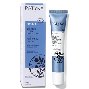 PATYKA ORGANIC HYDRA REFRESHING EYE GEL 15ML