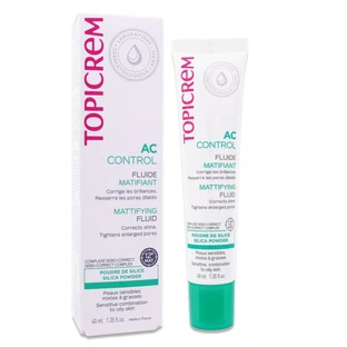 TOPICREM AC CONTROL MATTIFYING LOTION 40ML