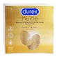 DUREX NUDE EXTRA LARGE, 2 CONDOMS