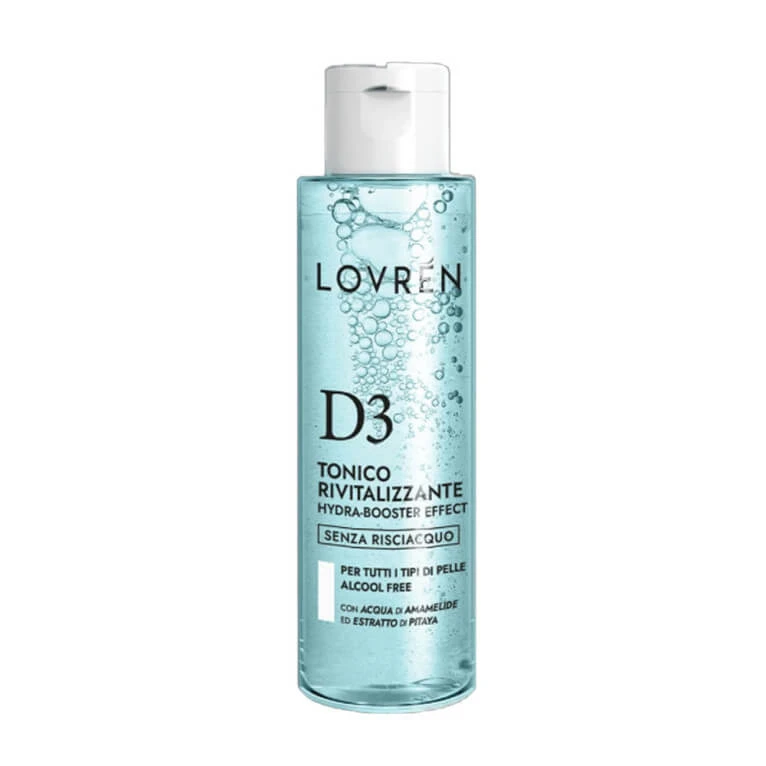 LOVREN D3 REVITALIZING TONING LOTION 100ML
