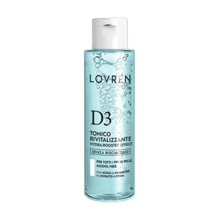 LOVREN D3 REVITALIZING TONING LOTION 100ML
