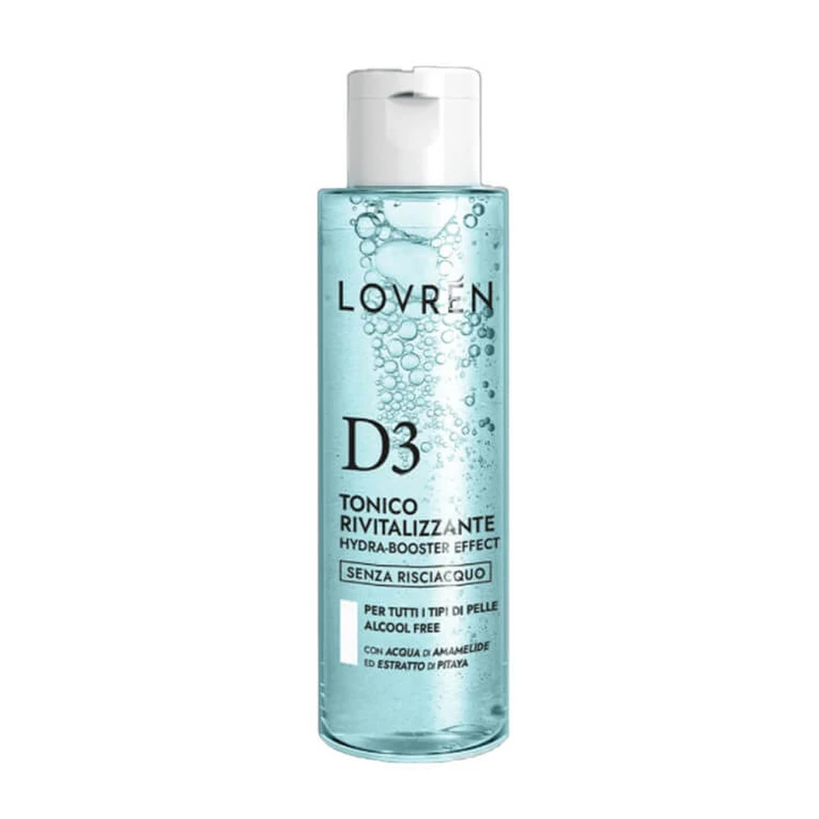 LOVREN D3 REVITALIZING TONING LOTION 100ML