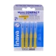 INAVA MONO COMPACT SMALLE INTERDENTALE BORSTELTJES 1 MM ISO2