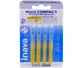 INAVA MONO COMPACT PERIUȚE INTERDENTARE ÎNGUSTE DE 1 MM ISO2