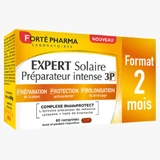 FORTE PHARMA EXPERT SOLAIRE INTENSE PREPARACIÓN 3P 60 COMPRIMIDOS