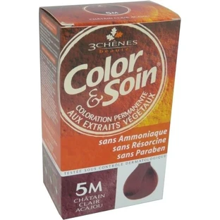 THE 3 OAKS 5M CHESTNUT CHIARO MOGANO 135 ML