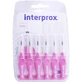 INTERPROX PERIUȚE NANO, 6 BUCĂȚI