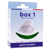 PAPILLI CUTIE PENTRU PROTEZE, MODEL MIC, BOX 1