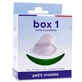 PAPILLI SMALL DENTURE CASE, MODEL BOX 1
