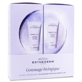 ESTHEDERM OSMOCLEAN SET DE EXFOLIERE BIOLOGICĂ CU 2 PRODUSE DE ÎNGRIJIRE