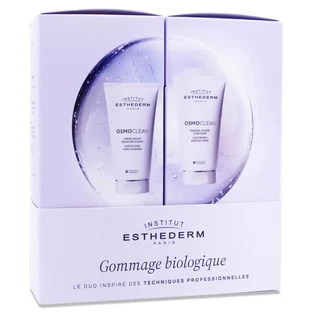 ESTHEDERM OSMOCLEAN BIOLOGISCHE EXFOLIATIESET (2 BEHANDELINGEN)