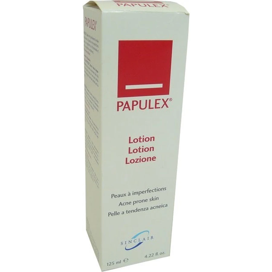 PAPULEX LOTION FÜR UNREINE HAUT 125 ml