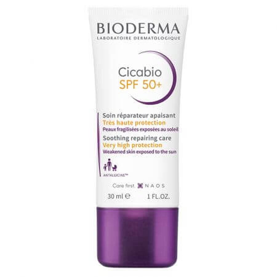 Bioderma Cicabio Spf50 30ml