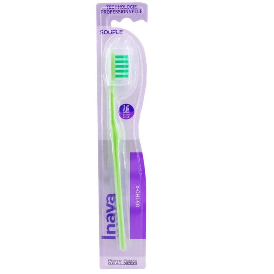 INAVA ORTHO-X SOFT ZAHNBÜRSTE