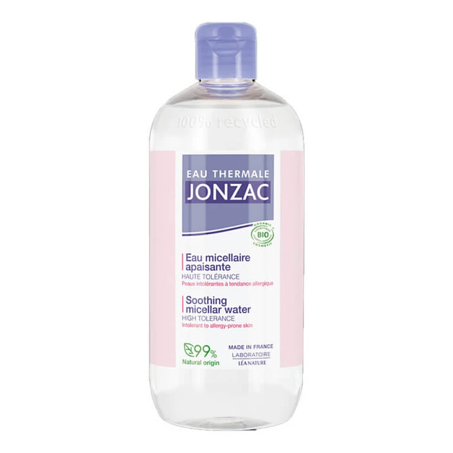 JONZAC BIOLOGISCH VERZACHTEND MICELLAIR WATER 500 ML