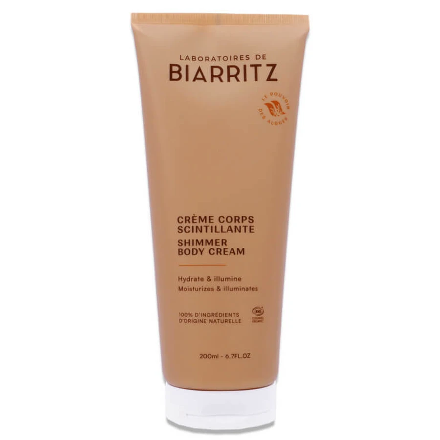 BIARRITZ OCÉANE SPARKLE CREMA CORPORAL 200 ML