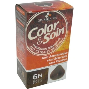 LES 3 CHENES 6N BIONDO SCURO 135 ML