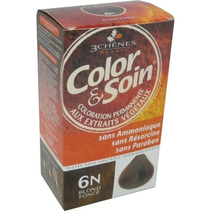 LES 3 CHENES 6N BIONDO SCURO 135 ML