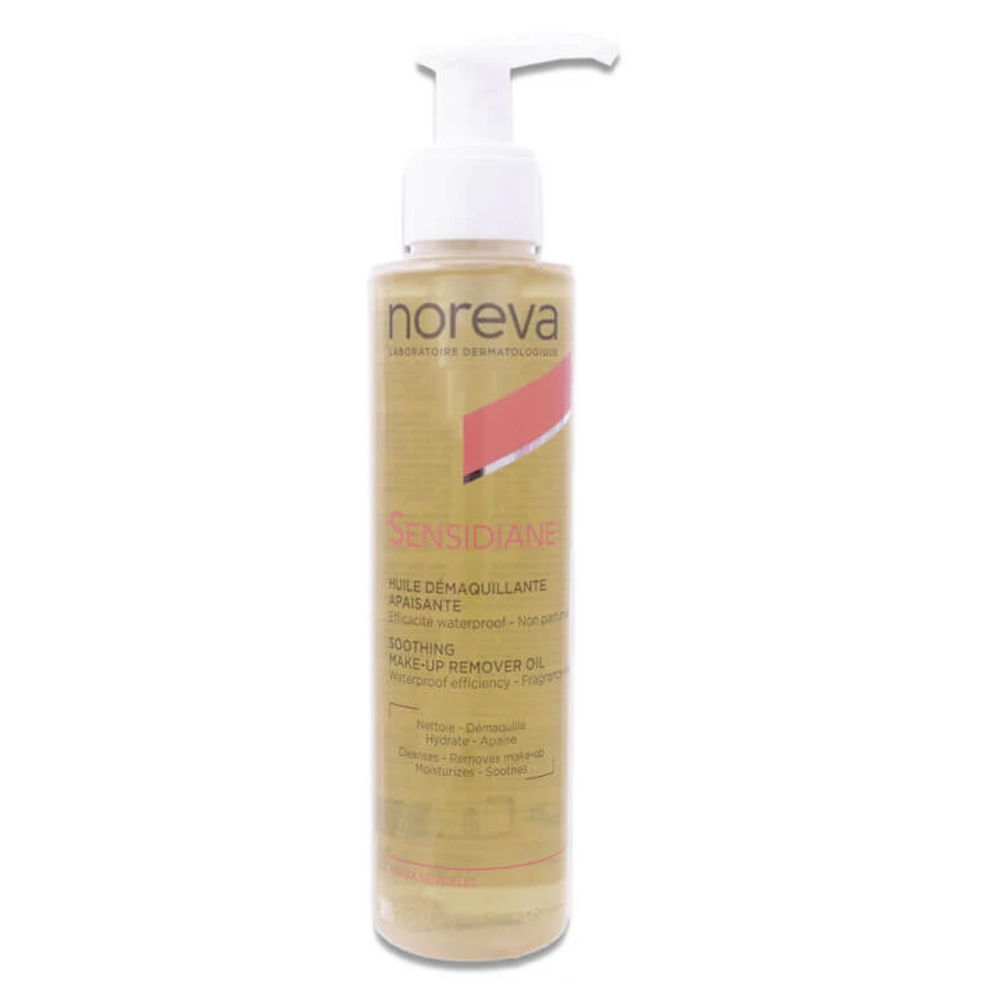 NOREVA SENSIDIANE VERZACHTENDE MAKE-UPVERWIJDERINGSOLIE 150 ML