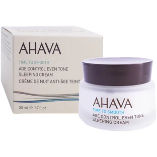 AHAVA ANTI-AGING NIGHT CREAM 50ML
