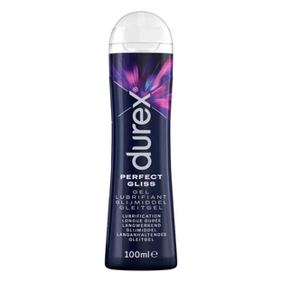 DUREX PERFECT GLISS GLIJMIDDELGEL 100 ML