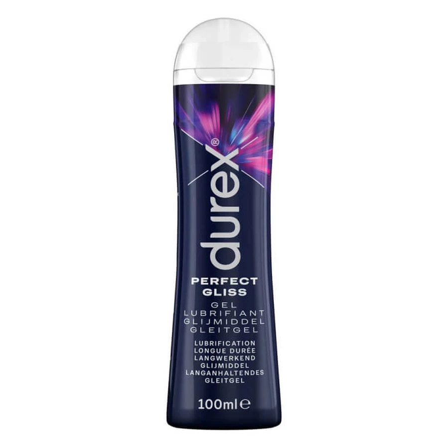 DUREX PERFECT GLISS GLIJMIDDELGEL 100 ML