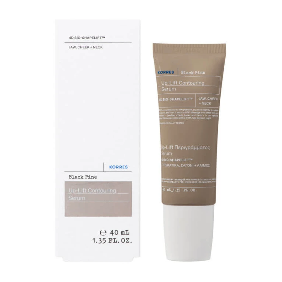 KORRES PIN NOIR SERUM LIFTANT SCULPTEUR 40ML