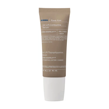 KORRES PIN NOIR SERUM LIFTANT SCULPTEUR 40ML