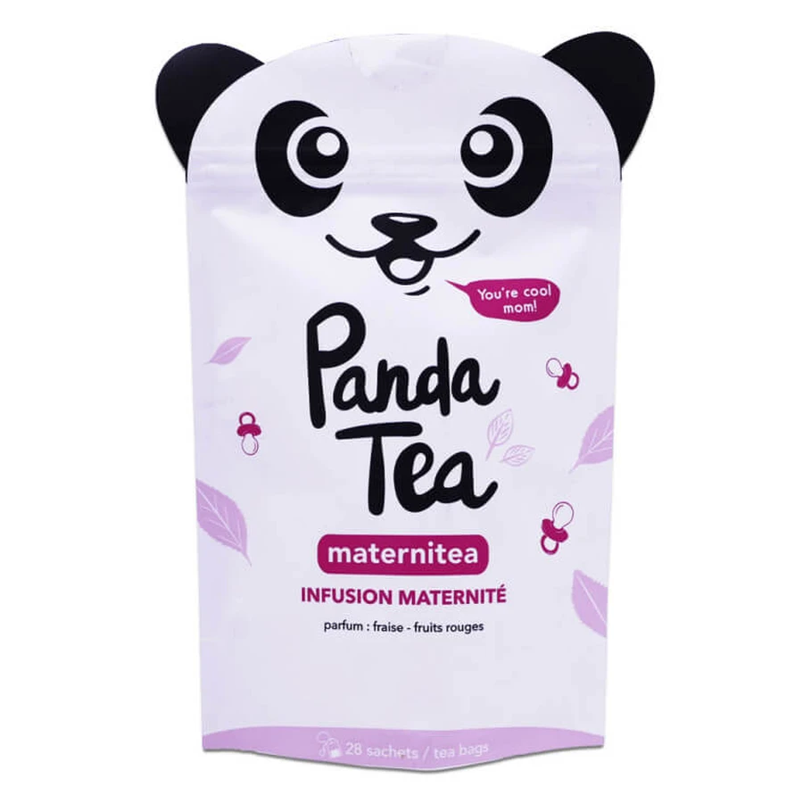 PANDA TEA MATERNITY HERBAL TEA, 28 BAGS