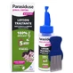 LOCIÓN PARA EL TRATAMIENTO DE PIOJOS Y LICHOS PARASIDOSE 200 ML + PEINE