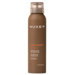 NUXE MEN BOOST SCHEERSCHUIM TEGEN IRRITATIE 150 ml