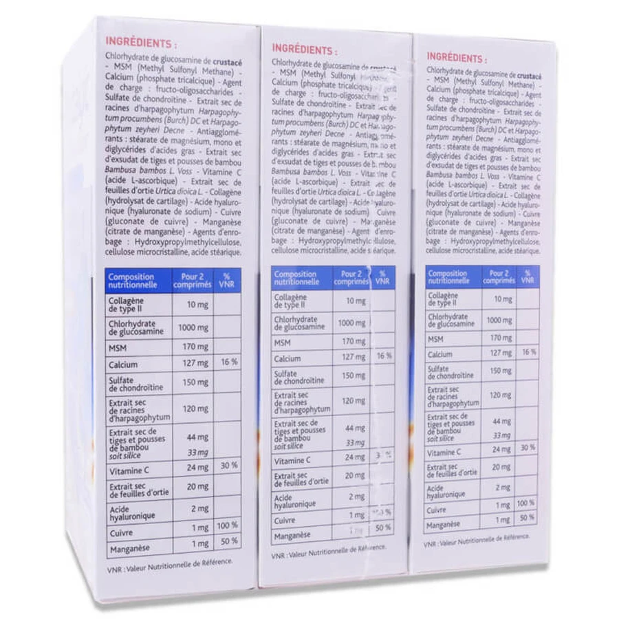 PHYTALGIC JOINTS CHONDRO COLLAGEN 180 TABLETS