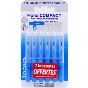 INAVA MONO COMPACT NARROW INTERMEDIATE BRUSHES