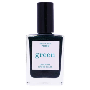 Esmalte de uñas MANUCURIST GREEN POISON, 15 ml