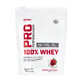 Gnc Pro Performance 100% Whey, Whey Protein, Strawberry Flavored, 405.6g