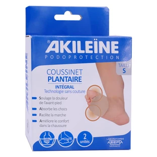 PLANTILLA DE LONGITUD COMPLETA AKILEINE, TALLA S