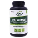 PUNCH POWER PRE WORKOUT, AROMĂ DE FRUCTE ROȘII