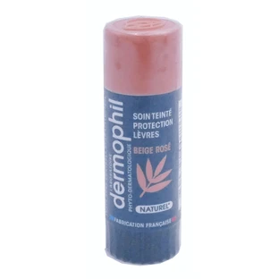 DERMOPHIL BÁLSAMO LABIAL TINTADO BEIGE-ROSA 4 G
