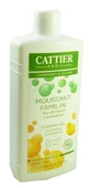 CHAMPÚ Y GEL DE BAÑO ESPUMOSO DE LA FAMILIA CATTIER, 500 ML