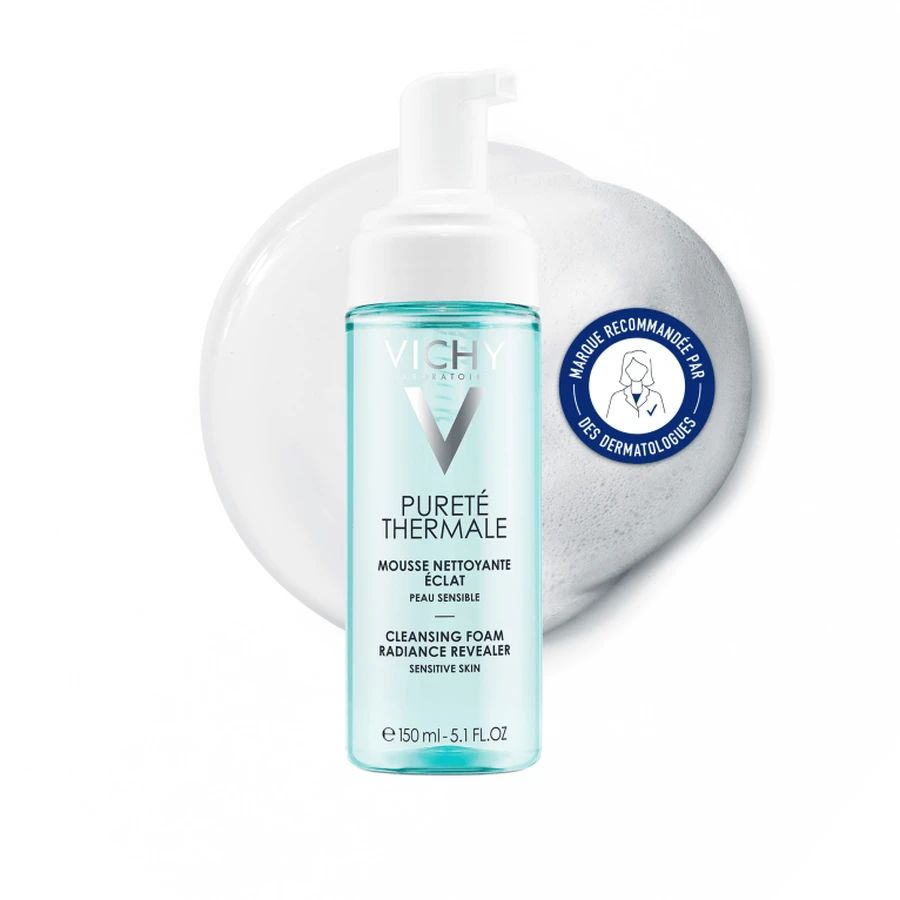 VICHY PURETE THERMALE FOAMING CLEANSING WATER 150 ML