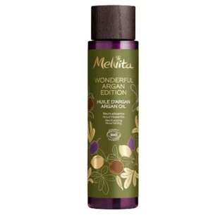 MELVITA BIO ARGAN EDITION VOEDENDE ARGANOLIE 100 ML