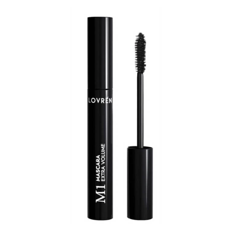 LOVREN M1 BLACK EXTRA VOLUME MASCARA 10ML