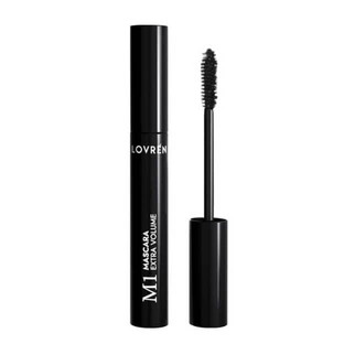 LOVREN M1 BLACK EXTRA VOLUME MASCARA 10 ml