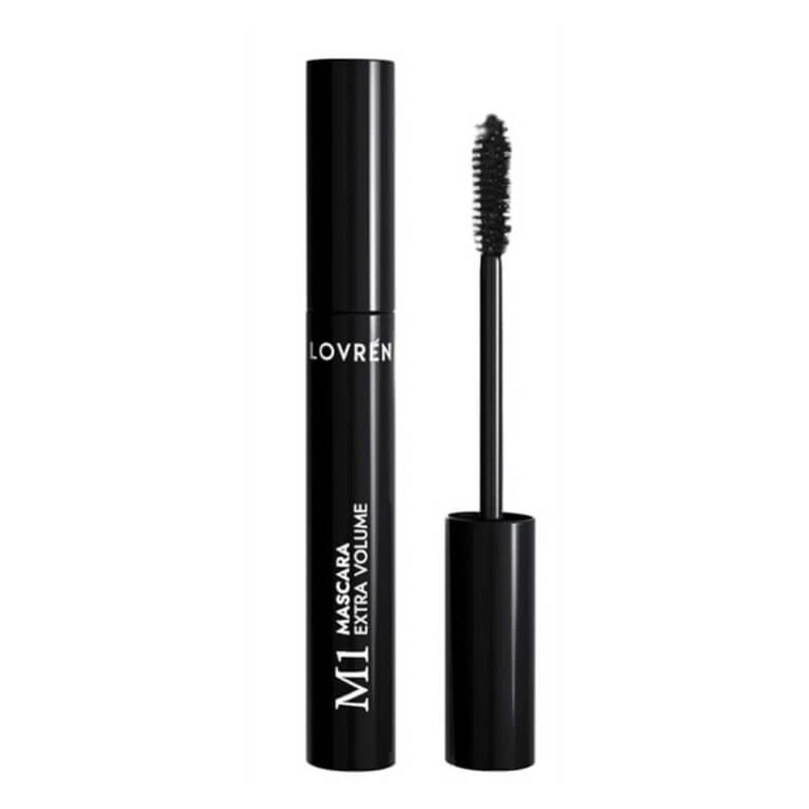 LOVREN M1 BLACK EXTRA VOLUME MASCARA 10 ml