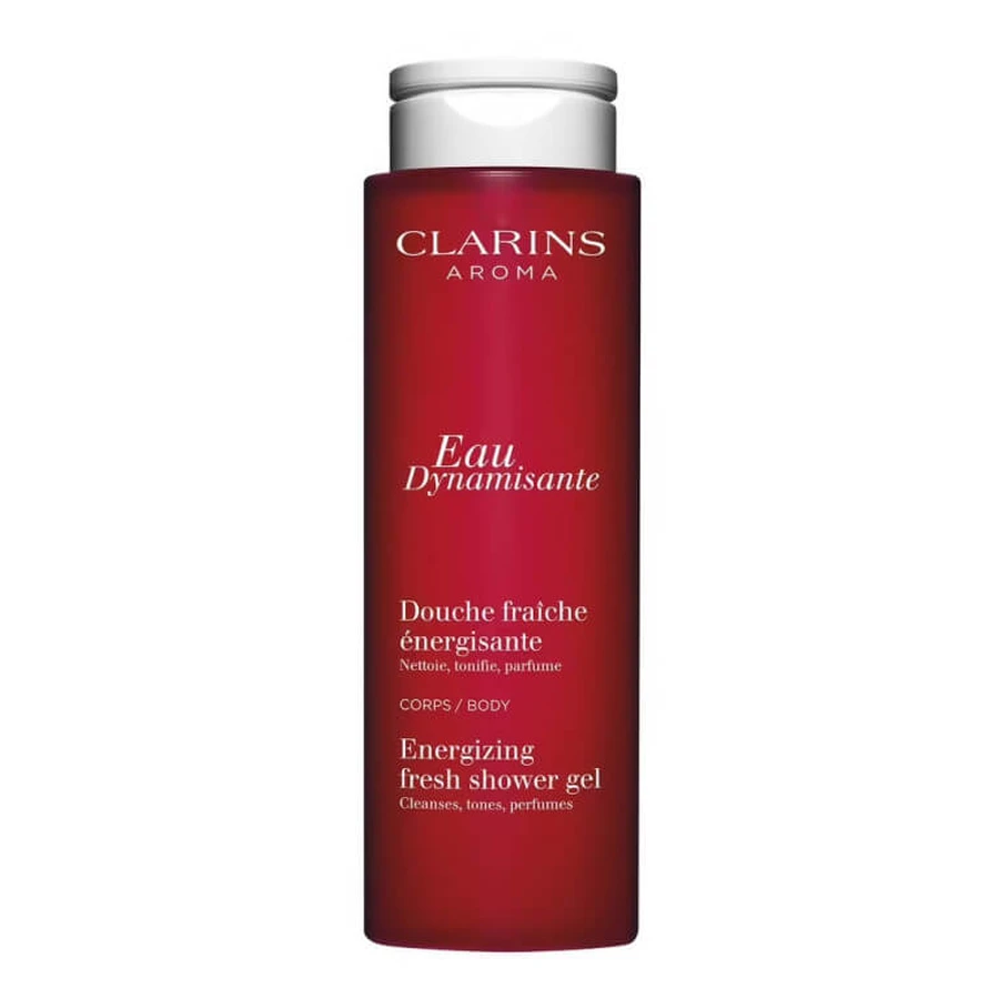 CLARINS ENERGIZING FRESH DUSCHGEL 200 ML