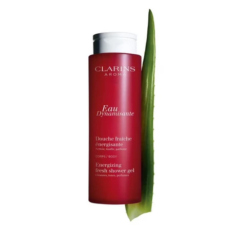 CLARINS ENERGIZING FRESH DUSCHGEL 200 ML