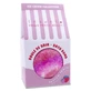 BOMBA DE BAÑO CON AROMA A FRESA DE INUWET, 120 G